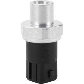 Motoforti A/C Pressure Switch Sensor Air Conditioning Refrigerant Pressure Transducer for AUDI A6 2000-2006 No.4B0260401D/8D0959482A