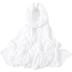 Women's Hijab Viscose Hijab for Women Muslim Rayon Cotton Hijab Fashion Hijab Scarf