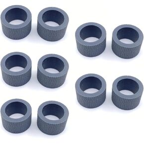 Paper Feed Pickup Roller for EPSON L6061 L6071 L6160 L6161 L6166 L6168 L6170 L6171 L6176 L6178 L6190 L6191 L6198 M2140 M2170 M3140,10PCS