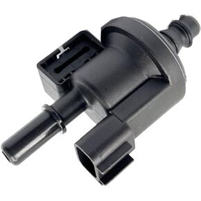 DEVMO 0280142519 DG9Z9D289A CU5A9G866AA Vapor Canister Purge Valve Compatible with Fusion 2013-2019/Mustang 2015-2019/MKZ 2013-2016