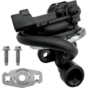 EGR VALVE EGV1136 7L3Z9D475B with Gasket for Ford E150 4.6L V8 E250 4.6L V8 F-150 4.6L V8