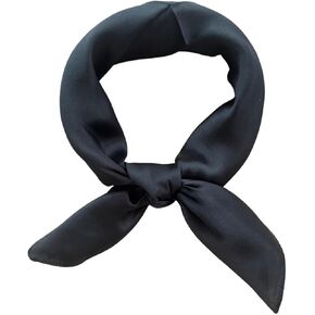 50’s Retro Neckerchief Silk Feeling Neck Square Scarf