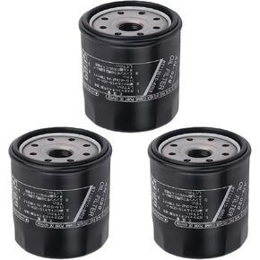 69J-13440-04-00 69J-13440-03-00 Oil Filter Compatible with Yamaha F150 F175 F200 F225 F250 Outboard Engine FX HO Cruiser SHO SVHO FSH190 195 212 222 242 252 255 275 AR SX 240 250 Series