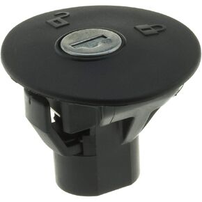 MotoRad MGC-913 Fuel cap Fuel Tank Cap Fits Ford F-150 09–14 Explorer 08–19 Focus 12–18 Escape 09–12 Fusion 10–12 Edge 11–14 Lincoln MKZ 10-14 MKX 11-15 52029693AI 52029693AH 52029693AG 8U5Z9C268B