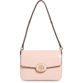 Tory Burch Women's Robinson Spazzolato Convertible Shoulder Bag