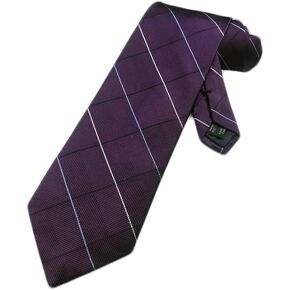 Jos. A. Bank Men's Silk Necktie Joseph A - One Size Neck Tie