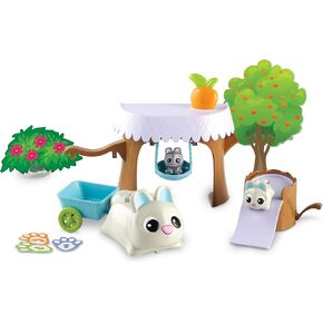 Learning Resources Coding Critters Bopper - 22 Pieces, Ages 4+,Screen-Free Early Coding Toy for Kids, Interactive STEM Coding Pet, Preschool Learning Toys