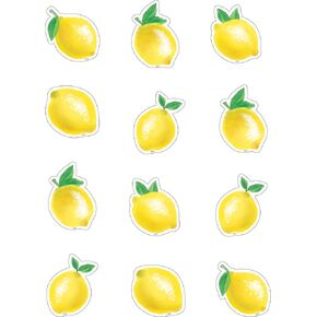 Teacher Created Resources Lemon Zest Mini Accents (TCR8481)