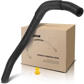 A-Premium Power Steering Return Hose Line Assembly Compatible with Mazda 6 2009 2010 2011 2012 2013 L4 2.5L Pipe To Reservoir