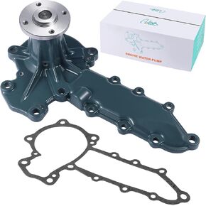 1A051-73030 Water pump (C&U Bearing) For Kubota V2203 V2403 KX91-3S KX161-3 KX121-3, For Bobcat 5600 325 430 S130 S150 S160 S510 S530 T110 1A051-73035 1A051-73032 1A051-73036