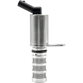 Engine Variable Valve Timing Solenoid VVT Solenoid Compatible with 16-19 ENCORE 16-19 CRUZE 18-23 EQUINOX 16-23 MALIBU 16-22 SPARK 18 21-23 TERRAIN 1.4L 1.5L 12671373 12701385 12636524 EXHAUST INTAKE