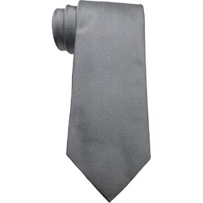 Brooks Brothers Solid Gray Tie
