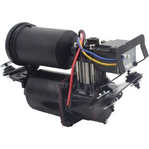 Air Suspension Compressor for Lincoln Town Car F8VZ5319AA，P-2935 8W1Z5319A, F1VY5319A