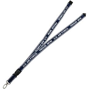 U.S. Air Force Proud Mom Lanyard