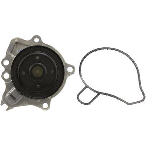 AISIN WPT-203 New Engine Water Pump with Gasket - Compatible with Select Lexus GS200t, GS300, IS200t, IS300, NX200t, NX300, RC200t, RC300