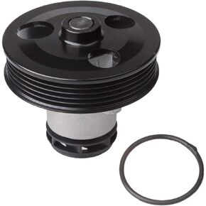 AW6050 Professional Water Pump Kit With Gasket Fit For (Engine 2.5L L5 Only) 2006-2014 Vw Beetle /2010-2014 Golf /2005-2014 Jetta /2012-2014 Passat /2006-2009 Rabbit