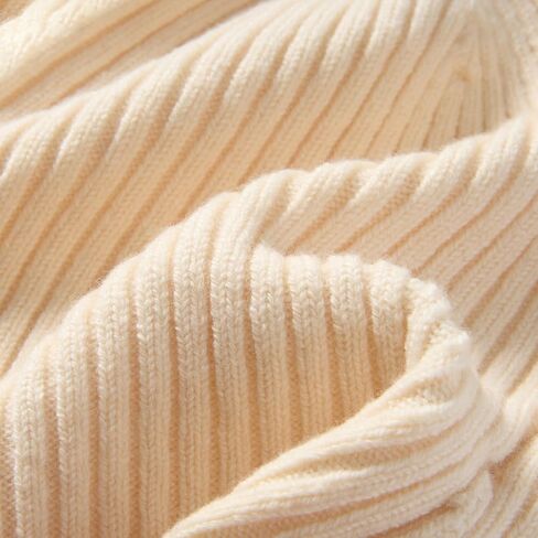 قبعة صغيرة صوف ميرينو 100%، قبعات شتوية دافئة للجنسين، قبعة قصيرة محبوكة ناعمة قابلة للتنفس in Kuwait