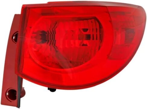 For 2009 2010 2011 2012 Chevy Traverse Rear Tail Light Passenger Side | Replacement For GM2801238 | 15912686 in Saudi Arabia