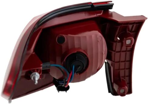 For 2009 2010 2011 2012 Chevy Traverse Rear Tail Light Passenger Side | Replacement For GM2801238 | 15912686 in Saudi Arabia