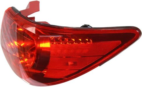 For 2009 2010 2011 2012 Chevy Traverse Rear Tail Light Passenger Side | Replacement For GM2801238 | 15912686 in Saudi Arabia