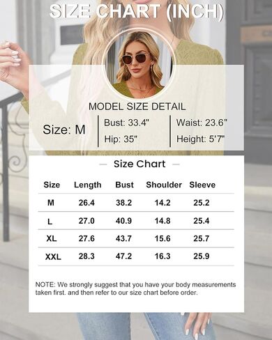 Timeson Women's Long Sleeve Tops Business Casual Blouses V Neck Knit Work Shirts in Kuwait
