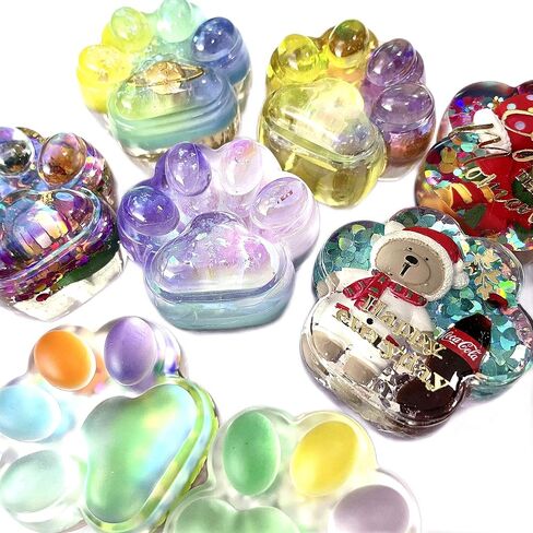 Cat Paw Silicone Resin Molds in Saudi Arabia