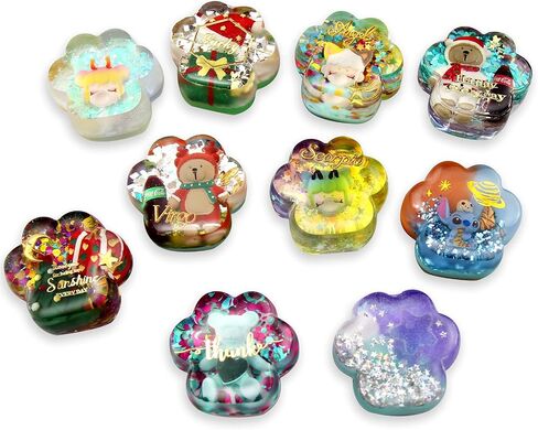 Cat Paw Silicone Resin Molds in Saudi Arabia