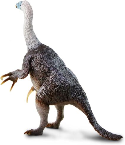 Safari Ltd. Therizinosaurus - شخصية ديناصور واقعية مقاس 7 بوصات - لعبة تعليمية للأولاد والبنات والأطفال من سن 3 سنوات فما فوق in Saudi Arabia