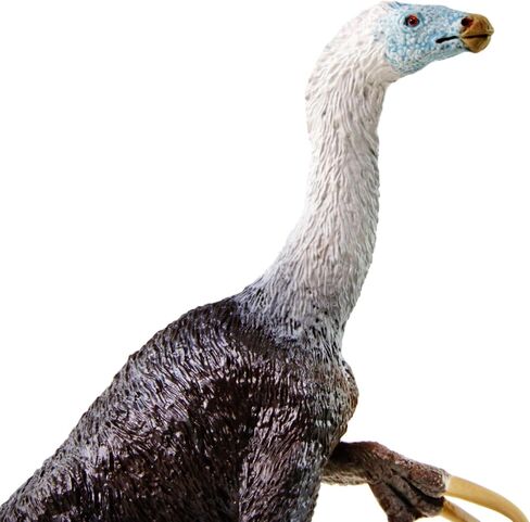Safari Ltd. Therizinosaurus - شخصية ديناصور واقعية مقاس 7 بوصات - لعبة تعليمية للأولاد والبنات والأطفال من سن 3 سنوات فما فوق in Saudi Arabia