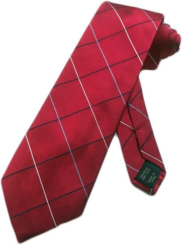 Jos. A. Bank Men's Silk Necktie Joseph A - One Size Neck Tie in Saudi Arabia