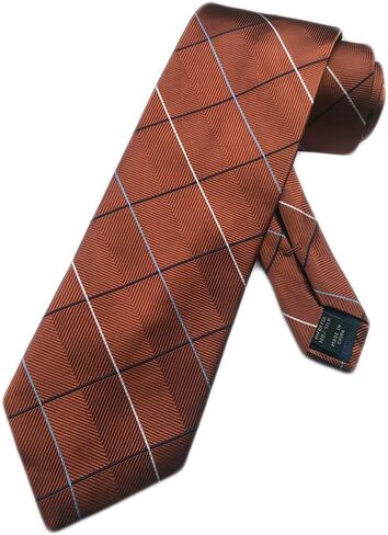 Jos. A. Bank Men's Silk Necktie Joseph A - One Size Neck Tie in Saudi Arabia