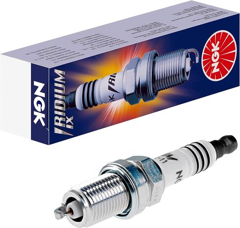 NGK (6988) BKR7EIX-11 قابس إشعال إيريديوم IX، عبوة من قطعة واحدة in Saudi Arabia