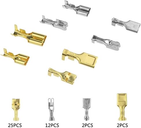WMYCONGCONG 6 طريقة صندوق التتابع كتلة 6 ATC/ATO الصمامات حامل كتلة ث/41 قطعة محطات الأسلاك المعدنية للاستخدام البحري للسيارات in Kuwait