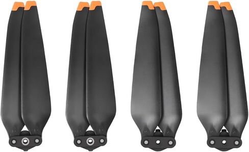 4 pcs Noise Reduction Blades Propeller for DJI Mavic Mavic 3 Pro/Mavic 3 Classic/Mavic 3 in Kuwait