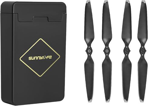 4 pcs Noise Reduction Blades Propeller for DJI Mavic Mavic 3 Pro/Mavic 3 Classic/Mavic 3 in Kuwait