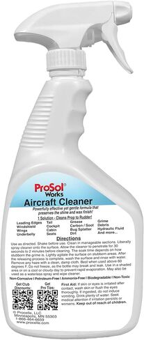 منظف ​​متعدد الأغراض للمركبات من Bug Splat N' All، 32 أونصة سائلة - رذاذ منظف المركبات لبقع الحشرات وأوساخ الطريق والقطران وفضلات الطيور والمزيد - منظف السيارة لجميع أنواع المركبات - آمن على جميع الأسطح in Kuwait