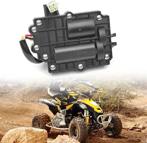 المحرك التفاضلي الأمامي يناسب القطب الشمالي Cat ATV 2WD/4WD المحرك التفاضلي الأمامي 2011-2018 استبدال 3306-264 0502-579 in Kuwait