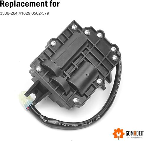 المحرك التفاضلي الأمامي يناسب القطب الشمالي Cat ATV 2WD/4WD المحرك التفاضلي الأمامي 2011-2018 استبدال 3306-264 0502-579 in Kuwait