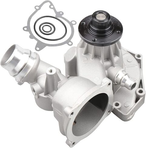 01106E Electric Water Pump for BMW [3.0L L6 Turbo] ‘N54/N55-B30A’ Engine, Selected 135i E82, 335i xi/is E90 E91 E92, 335i F10 F11 F18, 740i/640i, X3 X5 X6 F25 F26 E70 F15 F85 E71 E72, Z4 E89 in Kuwait