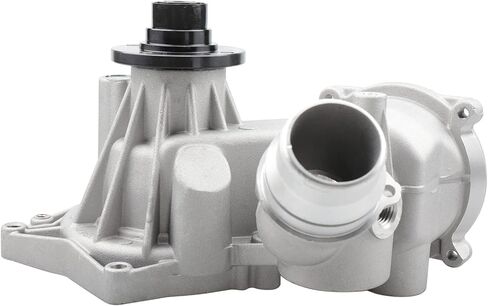 01106E Electric Water Pump for BMW [3.0L L6 Turbo] ‘N54/N55-B30A’ Engine, Selected 135i E82, 335i xi/is E90 E91 E92, 335i F10 F11 F18, 740i/640i, X3 X5 X6 F25 F26 E70 F15 F85 E71 E72, Z4 E89 in Kuwait