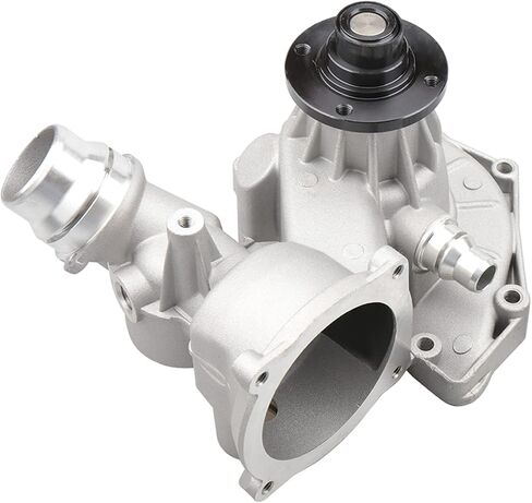01106E Electric Water Pump for BMW [3.0L L6 Turbo] ‘N54/N55-B30A’ Engine, Selected 135i E82, 335i xi/is E90 E91 E92, 335i F10 F11 F18, 740i/640i, X3 X5 X6 F25 F26 E70 F15 F85 E71 E72, Z4 E89 in Kuwait