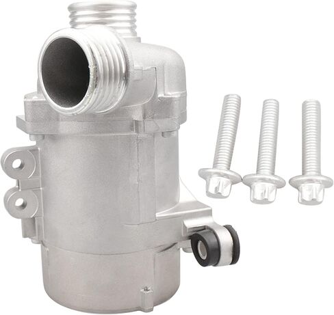 01106E Electric Water Pump for BMW [3.0L L6 Turbo] ‘N54/N55-B30A’ Engine, Selected 135i E82, 335i xi/is E90 E91 E92, 335i F10 F11 F18, 740i/640i, X3 X5 X6 F25 F26 E70 F15 F85 E71 E72, Z4 E89 in Kuwait
