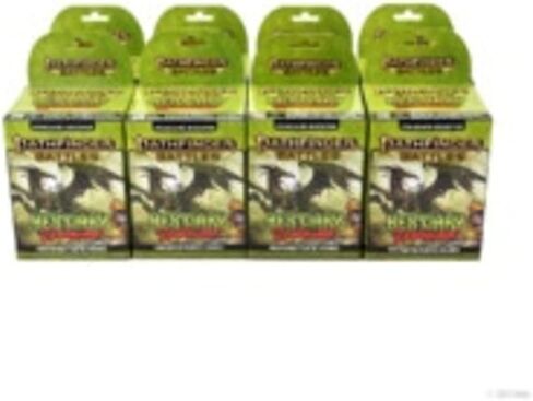 WizKids Pathfinder Battles: Bestiary Unleashed 8 ct. Booster in Saudi Arabia