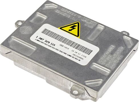 صابورة الإضاءة Dorman 601-907 ذات التفريغ عالي الكثافة (HID) المتوافقة مع موديلات مختارة من كاديلاك/ساتورن in Saudi Arabia