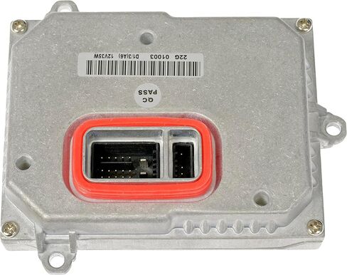 صابورة الإضاءة Dorman 601-907 ذات التفريغ عالي الكثافة (HID) المتوافقة مع موديلات مختارة من كاديلاك/ساتورن in Saudi Arabia