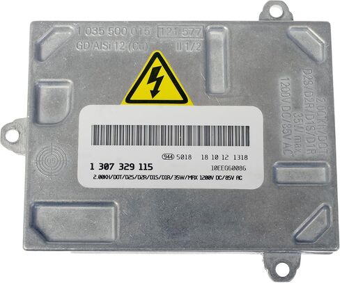 صابورة الإضاءة Dorman 601-907 ذات التفريغ عالي الكثافة (HID) المتوافقة مع موديلات مختارة من كاديلاك/ساتورن in Saudi Arabia