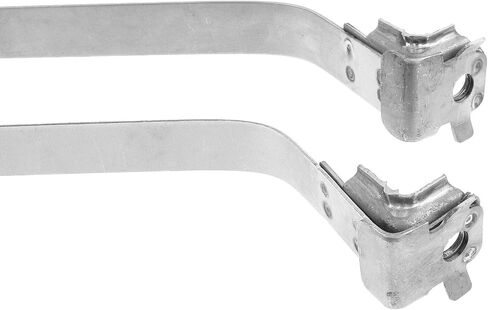 أشرطة خزان الوقود الممتازة متوافقة مع Honda Accord 1994-1997 Acura CL 1997-1999 SOHC Petrol 2-PC Set in Saudi Arabia