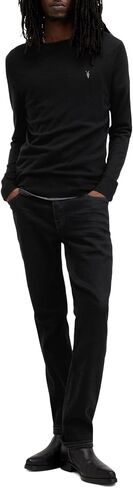 Men's Mode Merino Crew Neck Sweater in Saudi Arabia