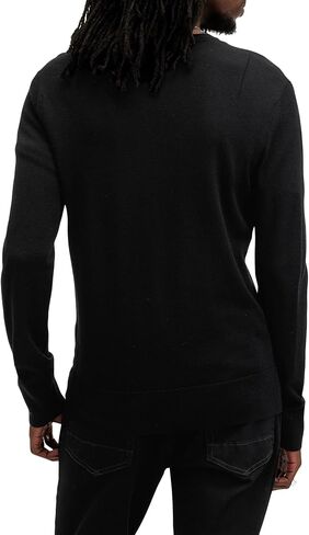 Men's Mode Merino Crew Neck Sweater in Saudi Arabia