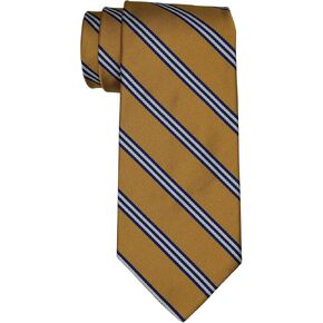 Brooks Brothers Yellow Striped Tie in Saudi Arabia